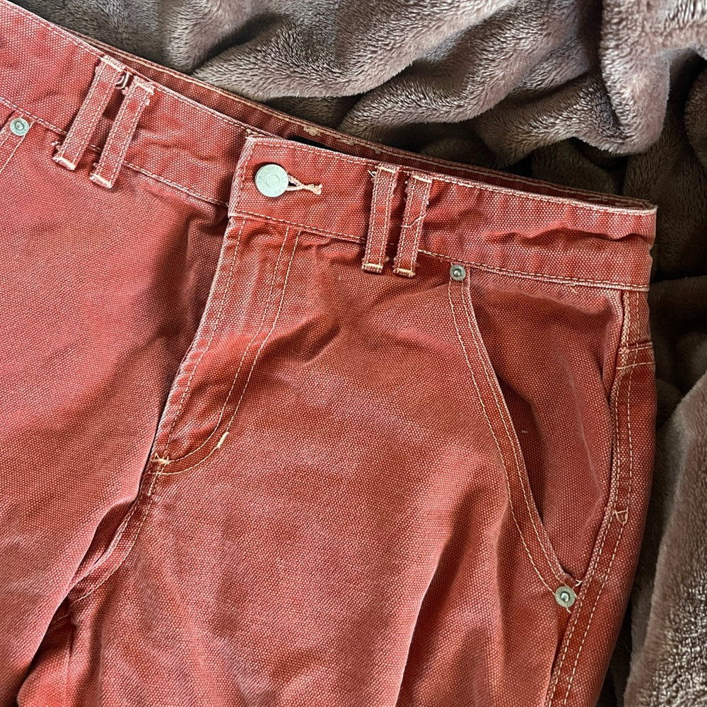 BDG Wide Leg Jeans